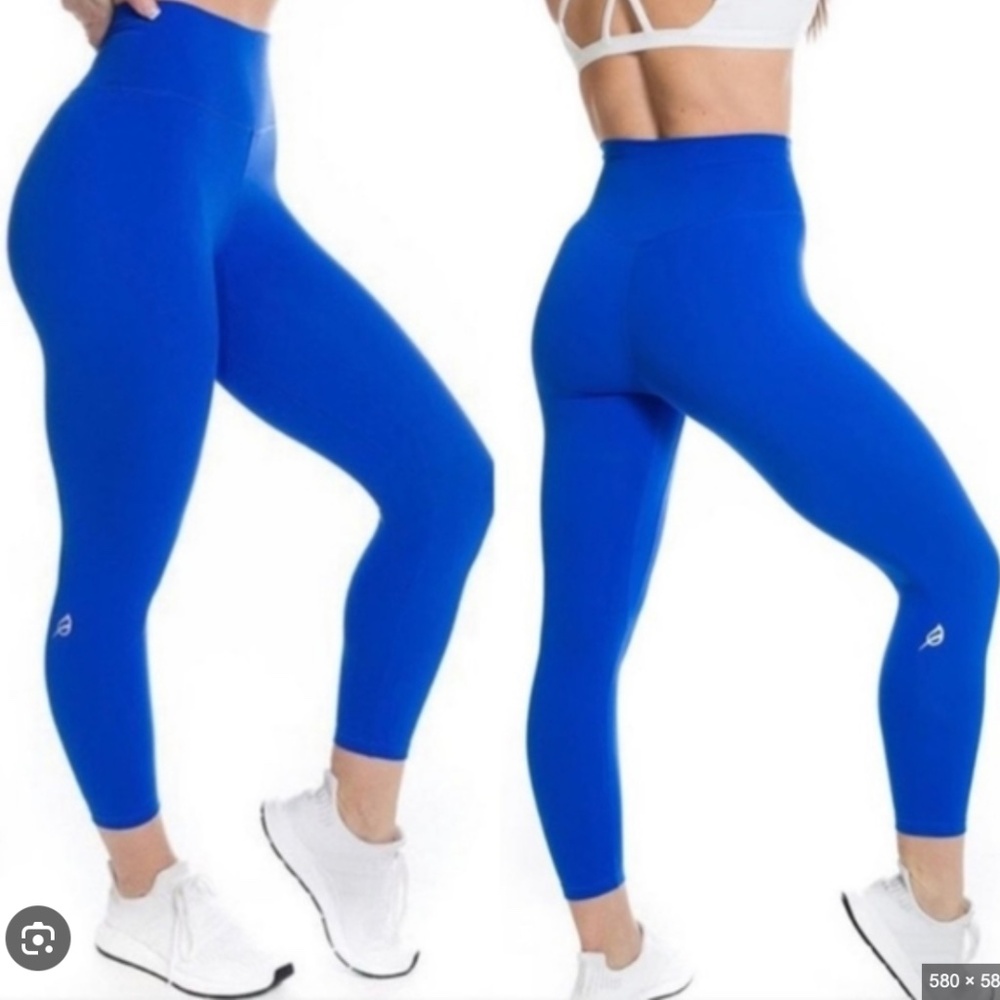 2 PAIR! - Ptula - Mayra Plush Legging & The Taylor Stay True Legging - Size Med